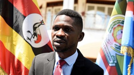 Ouganda : affrontements entre policiers et partisans du chanteur Bobi Wine
