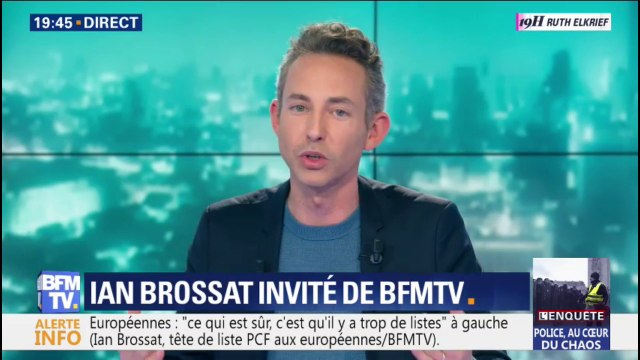 Ian Brossat pense qu'il faut aller vers une harmonisation sociale à l'intérieur de l'Union européenne