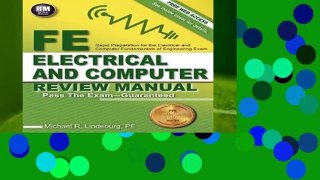 Online FE Electrical and Computer Review Manual  For Online