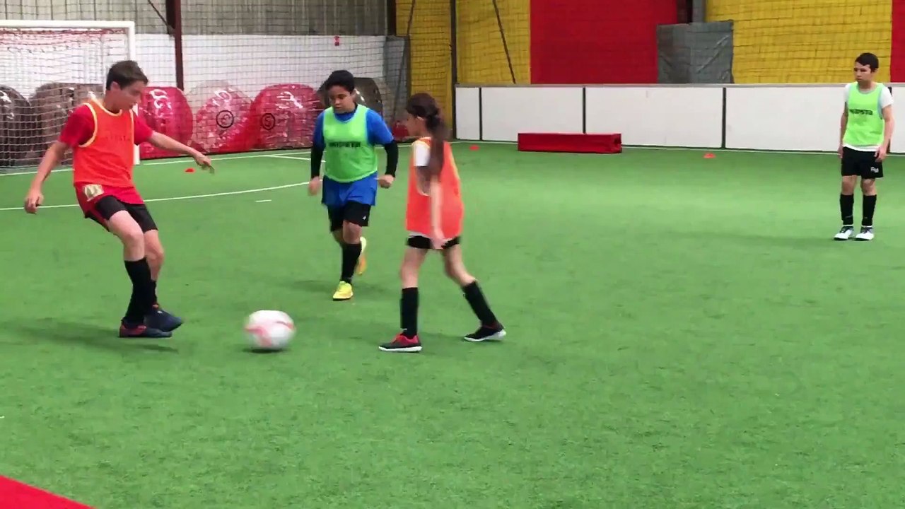 ASPTG STAGE FOOT - FIVE PERPIGNAN - 29.04.2019 - V2