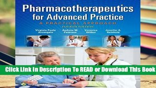 [Read] Pharmacotherapeutics for Advanced Practice: A Practical Approach  For Kindle
