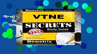 [Read] VTNE Secrets Study Guide: VTNE Test Review for the Veterinary Technician National Exam  For