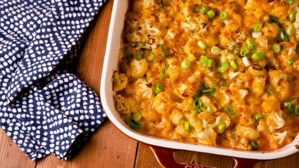 This Low-Carb Cauliflower Taco Bake Will Make You Rethink Taco Tuesday