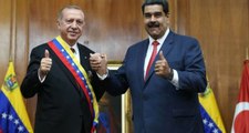 Son Dakika! Erdoğan'dan Venezuela'daki Darbe Girişimiyle İlgili Açıklama: Demokrasilerde Sandık Esastır