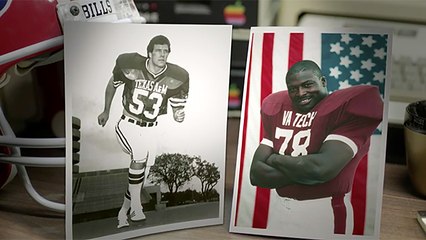 'Caught in the Draft': Bills draft Bruce Smith and Andre Reed