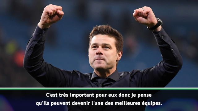 Tottenham - Gomes : Ils peuvent devenir l'une des meilleures équipes du monde