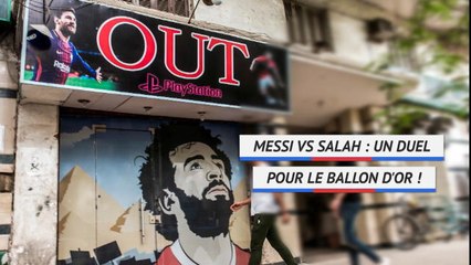 Demies - Messi vs. Salah, duel pour un Ballon d'Or