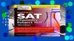 Full E-book Cracking the SAT Chemistry Subject Test, 15th Edition (College Test Preparation)  For