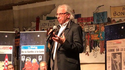 Deux nouveaux albums Tintin en Sarthois