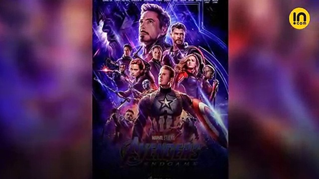 Thor and Hulk thank fans to make Avengers: Endg...