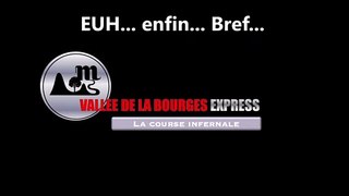Vallee de la Bourges express
