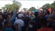 Militares exiliados se reúnen en frontera colombo-venezolana en apoyo Guaidó