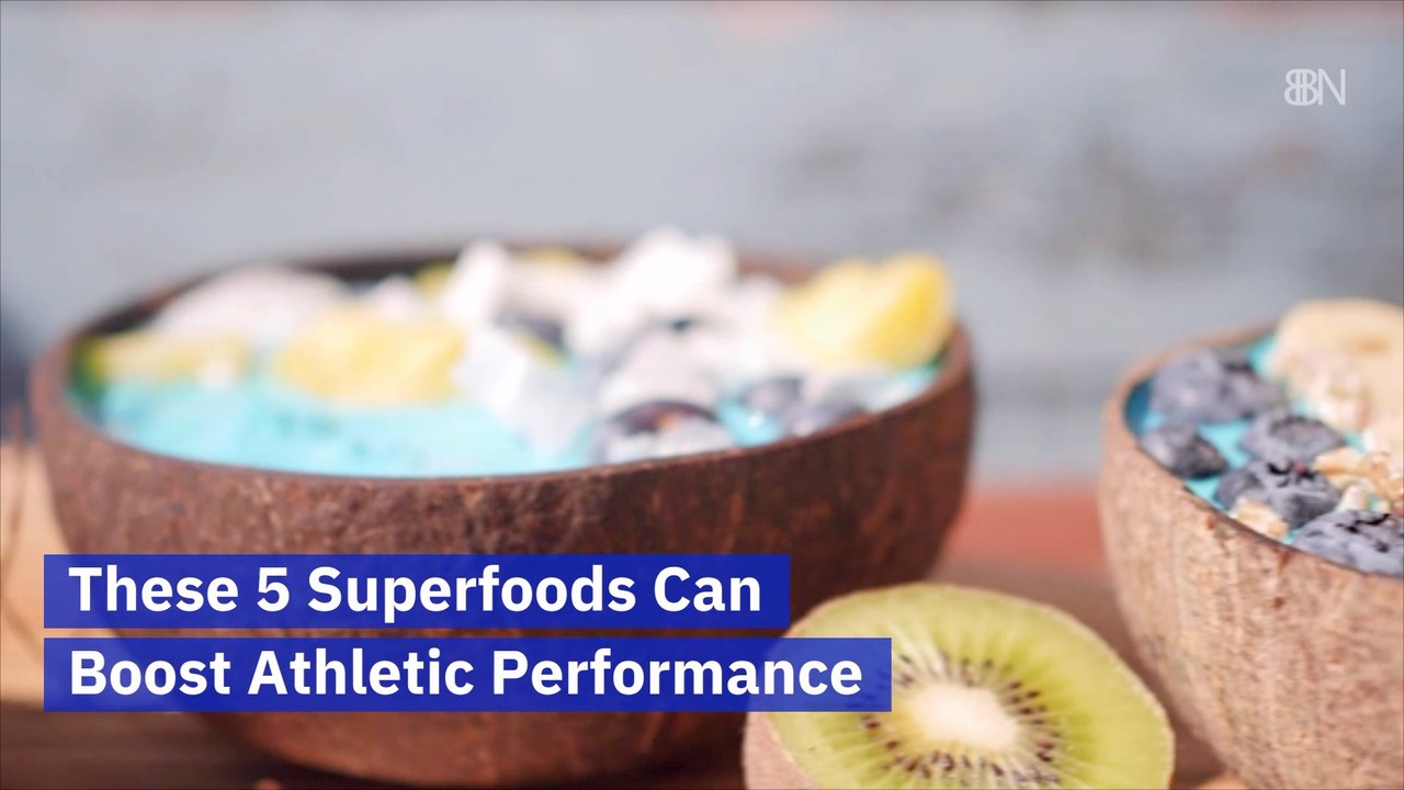 Superfoods That Boost Your Athletic Performance