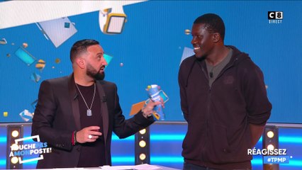 Plateau de TPMP saccagé par le chocolat : Cyril Hanouna se fait pardonner auprès de ses équipes !