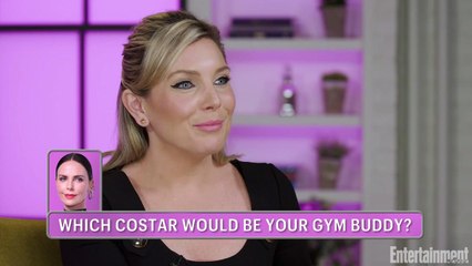 June Diane Raphael Plays a Costar Game