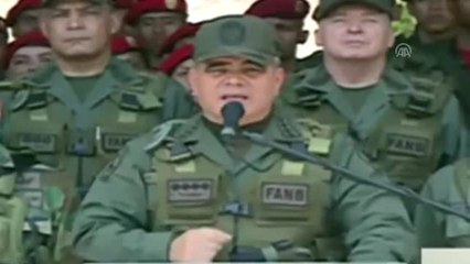 Biz Silahlı Kuvvetler Olarak Anayasal Düzeni Savunmaya Yemin Ettik"