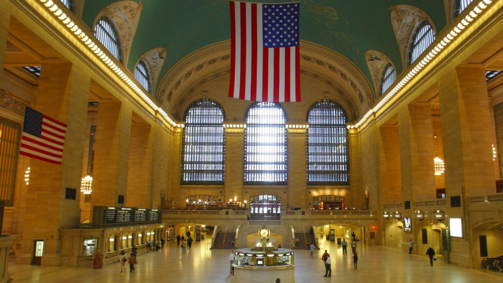 Grand Central Train Station Getting A Major Tech Upgrade