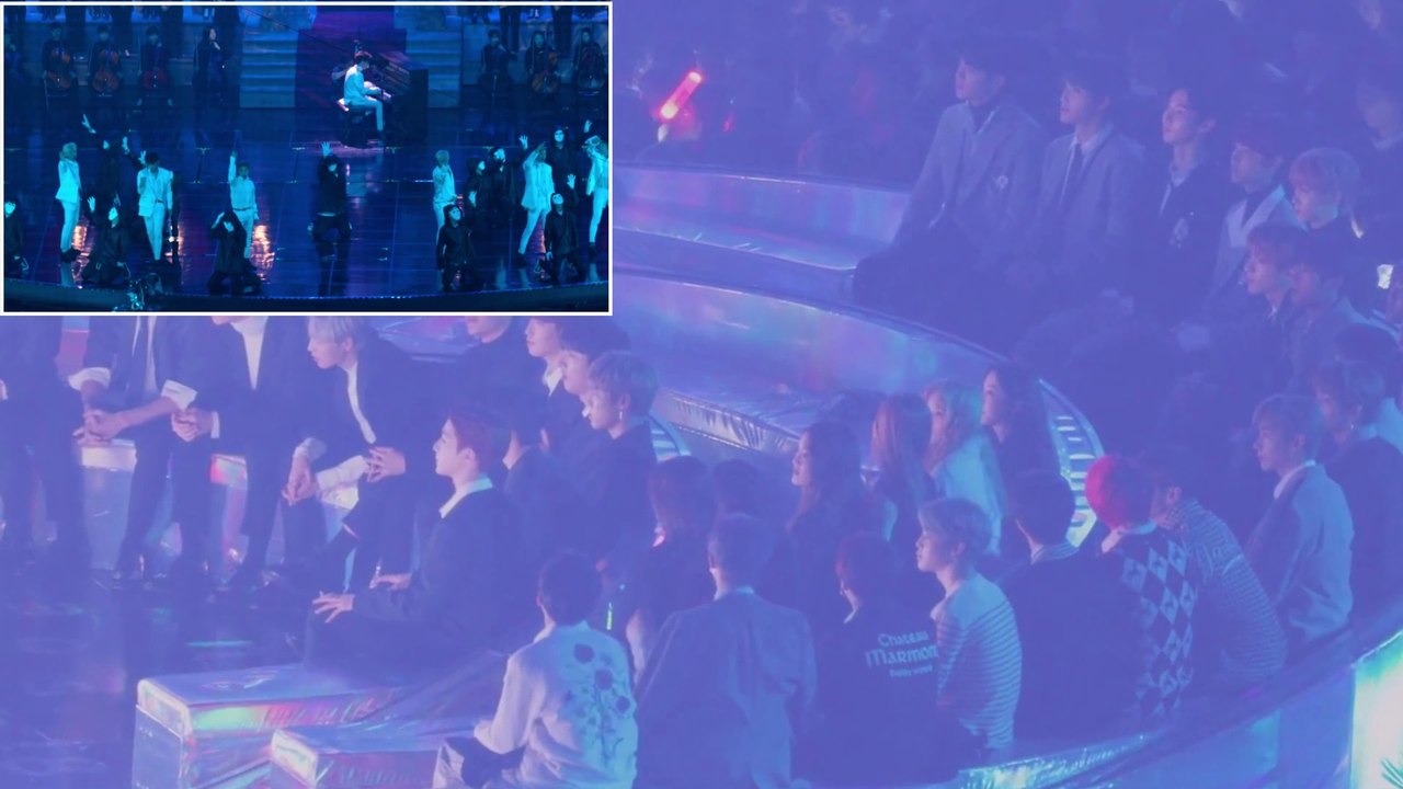 BTS REACTION TO iKON『LOVE SCENARIO (ORCHESTRA VER.)』181201 MMA【防弾少年団 BTS x (G)I-DLE x THE BOYZ】