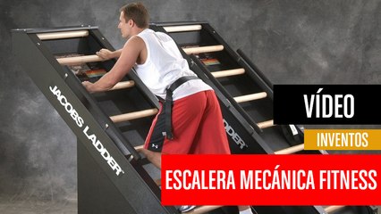 Video herunterladen: [CH] Escaleras mecánicas para fitness