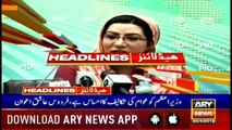 Headlines | ARYNews | 2300 | 30 April 2019