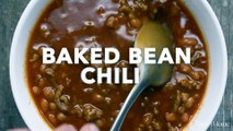 Baked Bean Chili
