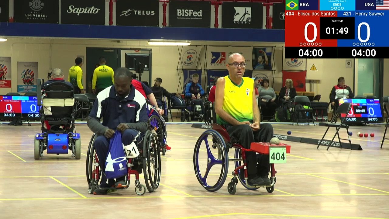 2019-04-30-Défi_Sportif-Boccia-Terrain_3-Henry Sawyer_USA_vs_Eliseu dos Santos_BRA
