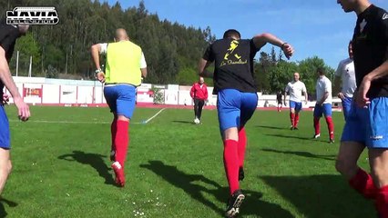 FUTBOL. NAVIA C. F - U. D SAN JUAN LA CARISA