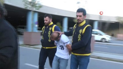 Tuzla’da aracına erik çekirdeği attığı iddiasıyla 12 yaşındaki çocuğu feci şekilde döven U.Ö. hakkında “kişiyi hürriyetinden yoksun kılma” ve “kendini savunamayacak durumda bulunan çocuğu yaralama” suçlarından konutu terk etmemek ve elektr
