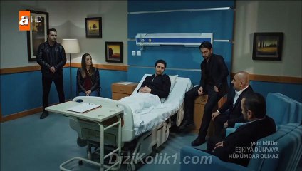Eşkiya Dünyaya Hükümdar Olmaz 135 Bölüm Tek Parça ( Part 1 )