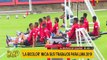 Selección Peruana sub 23 inició entrenamientos de cara a Lima 2019