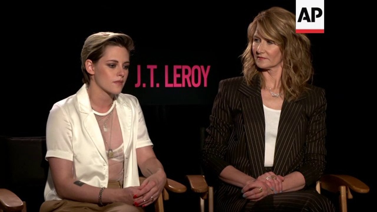 JT LeRoy  AP