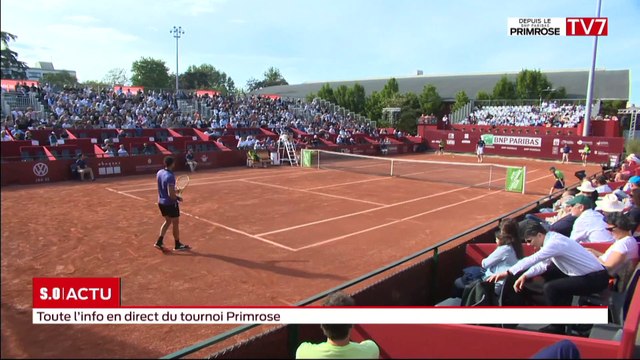 L'invité du journal - Mardi 30 avril - Partie 1