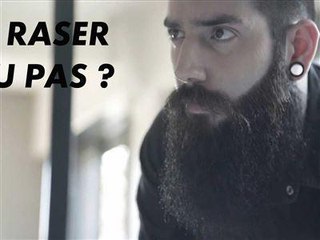 Les barbes ont plus de germes que les chiens