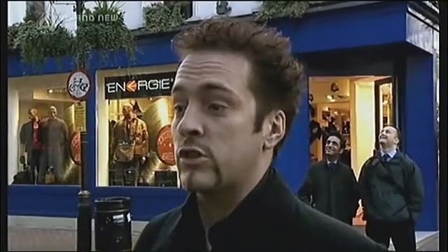 Derren Brown - Mind Control (E6 )