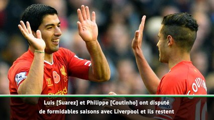Demies - Rakitic : "Un match spécial pour Suarez et Coutinho"
