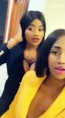 Katy Chimere s’éclate avec sa sœur