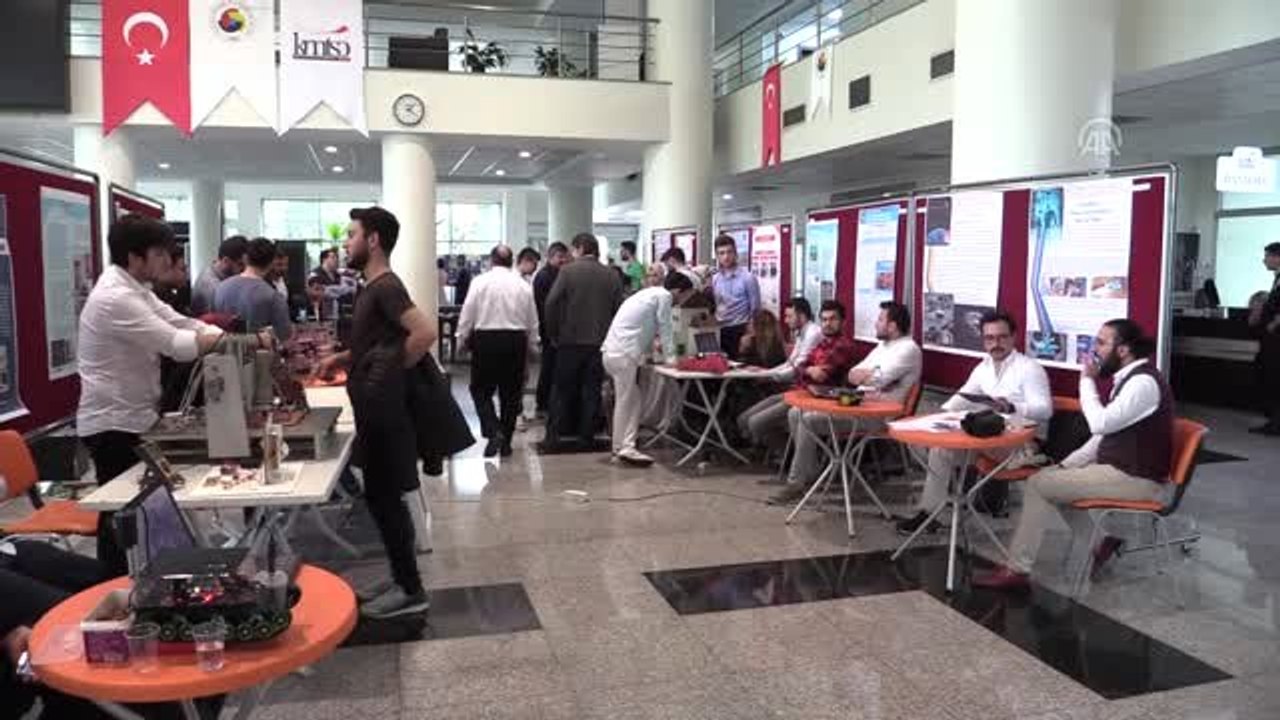 Kahramanmaraş 8. Ar-Ge Proje Pazarı Yarışması