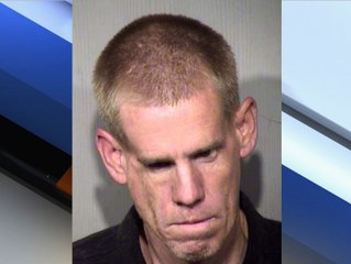 PD: Burglar commits break-ins out of spite toward police - ABC15 Crime