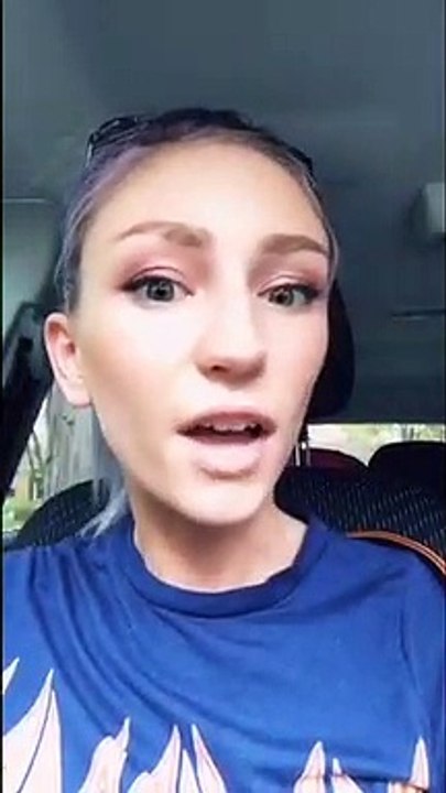 Unknowingly Wearing Busted Sunglasses All Day