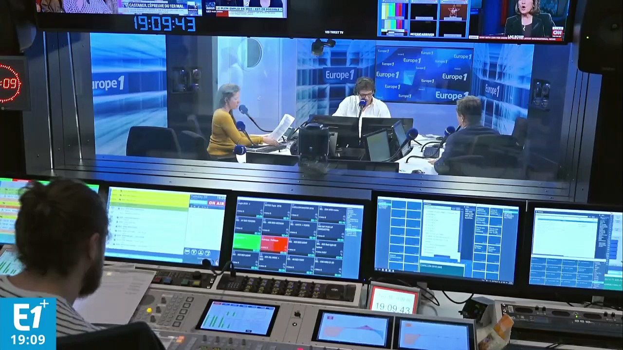 Annonces d'Emmanuel Macron : "il donne d'une main ce qu'il reprend de l'autre", fustige Nicolas Dupont-Aignan