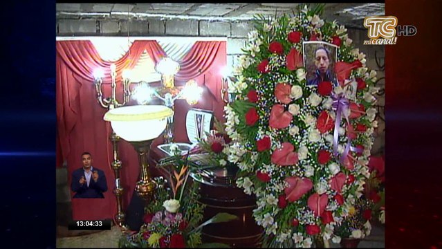 Consternación de los familiares del taxista asesinado con nueve puñaladas en Quito