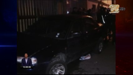 Mujer asesinada en un asalto registrado en Tulcán, provincia del Carchi