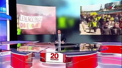 1er-Mai : la présence des "black blocs" inquiète