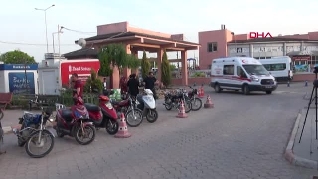 Kilis TSK ve Öso Unsurlarına Pkkpyd'li Teröristlerden Saldırı 4'ü Türk Askeri 7 Yaralı