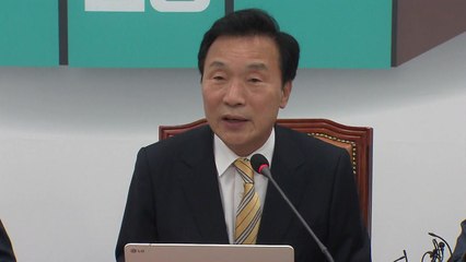 손학규 "한국 정치 새 길 여는 첫걸음...차악 선택" / YTN