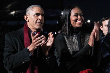 Obamas and Netflix Reveal Projects They're Working on