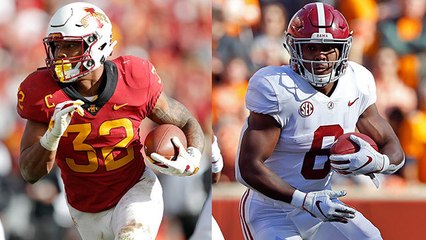 Fabiano's top five fantasy rookies