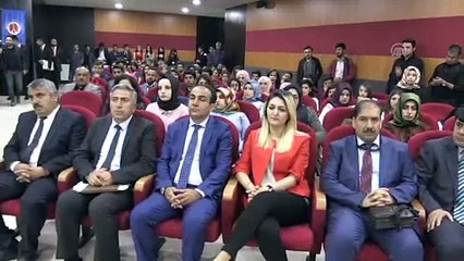 ​Hakkari Üniversitesinde mezuniyet töreni - HAKKARİ