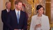 Meghan Markle and Prince Harry's Baby Name Might Have Been Accidentally Revealed on the Royal Website