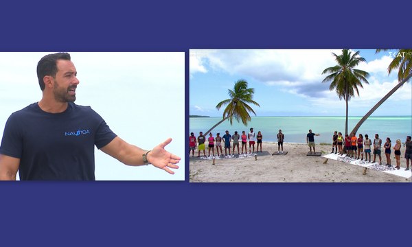Survivor: Άφωνοι οι παίκτες με την ανακοίνωση του Σάκη – Η έκπληξη και το έπαθλο που δεν περίμεναν